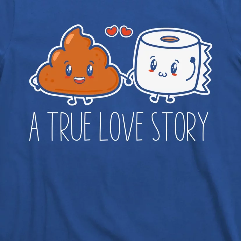 Cute Perfect Match Couple In Love Valentine's Day For Couple Meaningful Gift T-Shirt