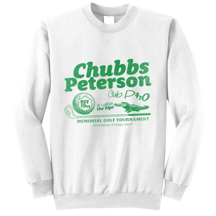 Chubbs Peterson Memorial Golf Sweatshirt