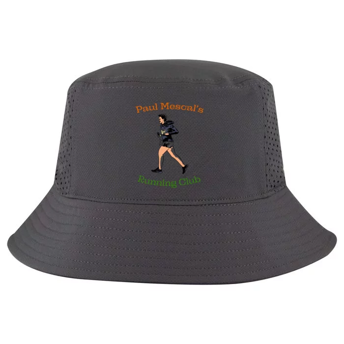 Camiseta Paul Mescal’S Running Club Cool Comfort Performance Bucket Hat