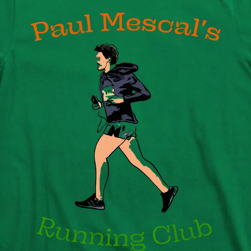 Camiseta Paul Mescal’S Running Club T-Shirt