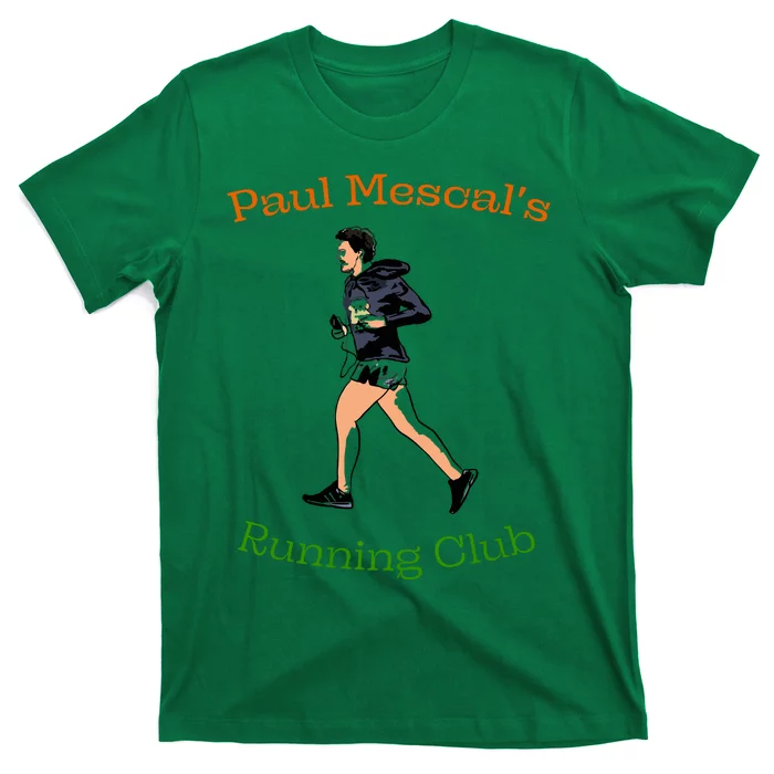 Camiseta Paul Mescal’S Running Club T-Shirt