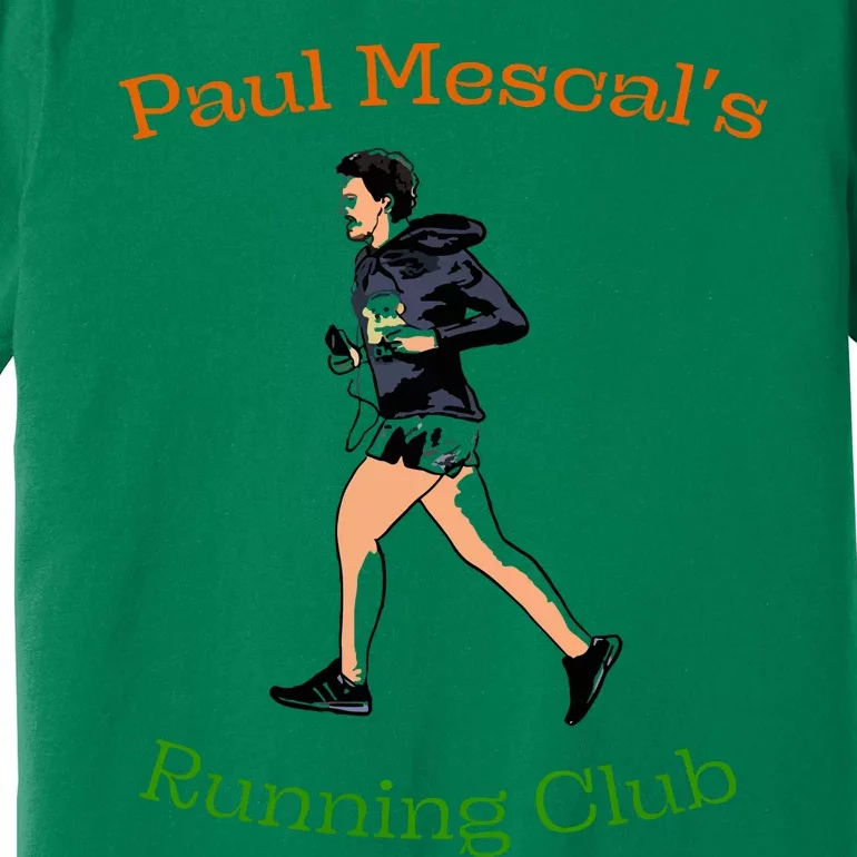 Camiseta Paul Mescal’S Running Club Premium T-Shirt