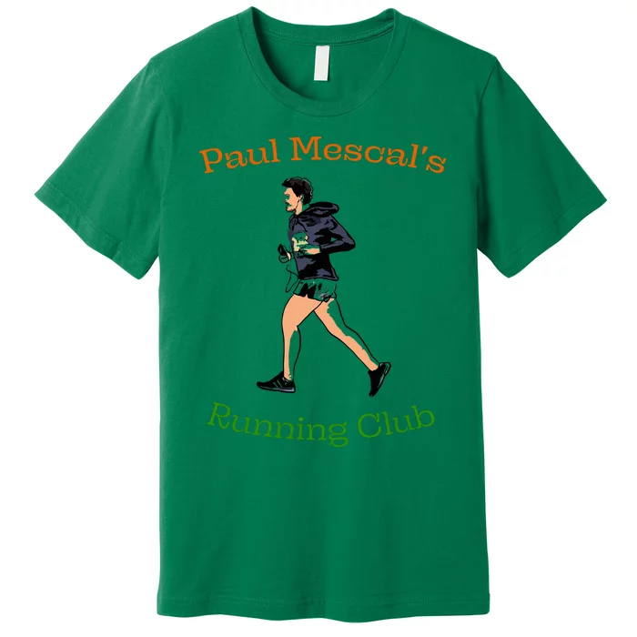 Camiseta Paul Mescal’S Running Club Premium T-Shirt