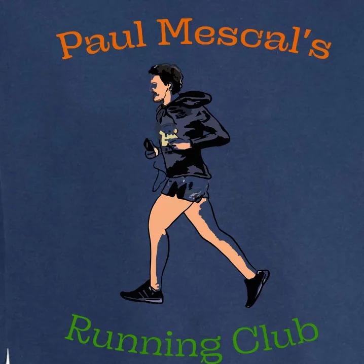 Camiseta Paul Mescal’S Running Club Garment-Dyed Sweatshirt