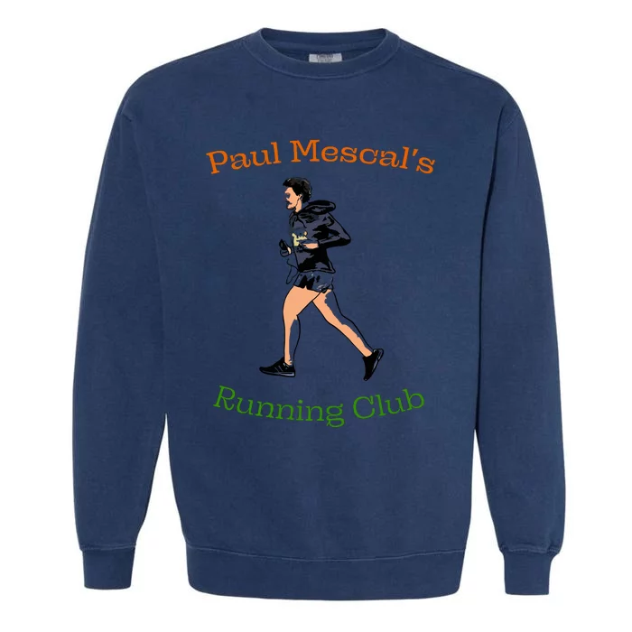 Camiseta Paul Mescal’S Running Club Garment-Dyed Sweatshirt