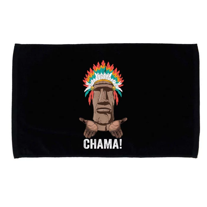 Chama Paotan Mma Fan Jjb Boxing Muay Thai Kickboxing Microfiber Hand Towel