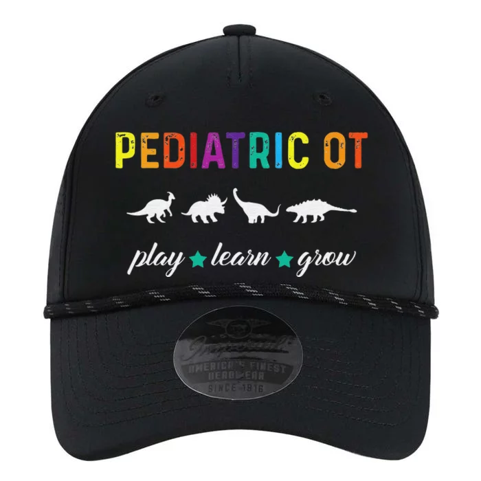 Cute Pediatric Occupational Therapy Performance The Dyno Cap