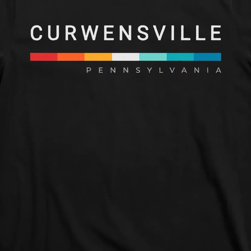 Curwensville Pa Pennsylvania T-Shirt