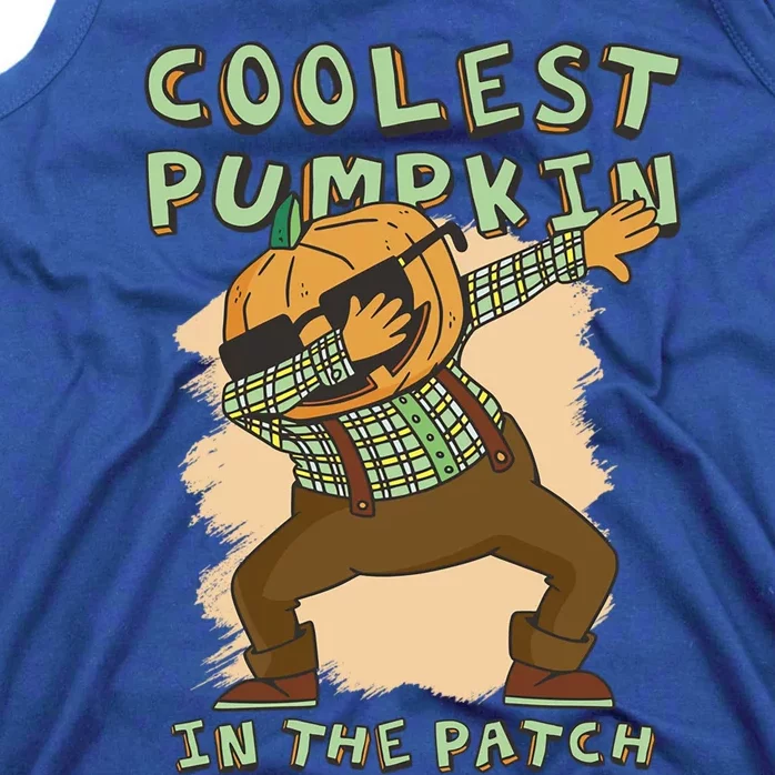 Coolest Pumpkin Patch Halloween Great Gift Tank Top