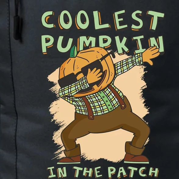 Coolest Pumpkin Patch Halloween Great Gift Daily Commute Backpack