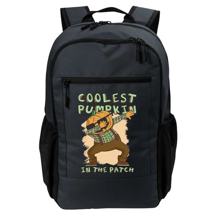 Coolest Pumpkin Patch Halloween Great Gift Daily Commute Backpack