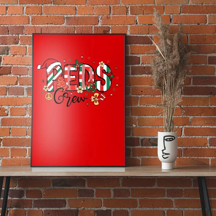 Christmas Peds Pediatrics Holiday Season Poster