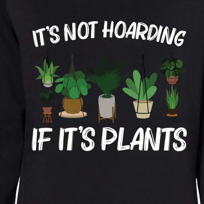 Cool Plant Pot Gardener Plant Lover Gardening Gift Womens California Wash Sweatshirt