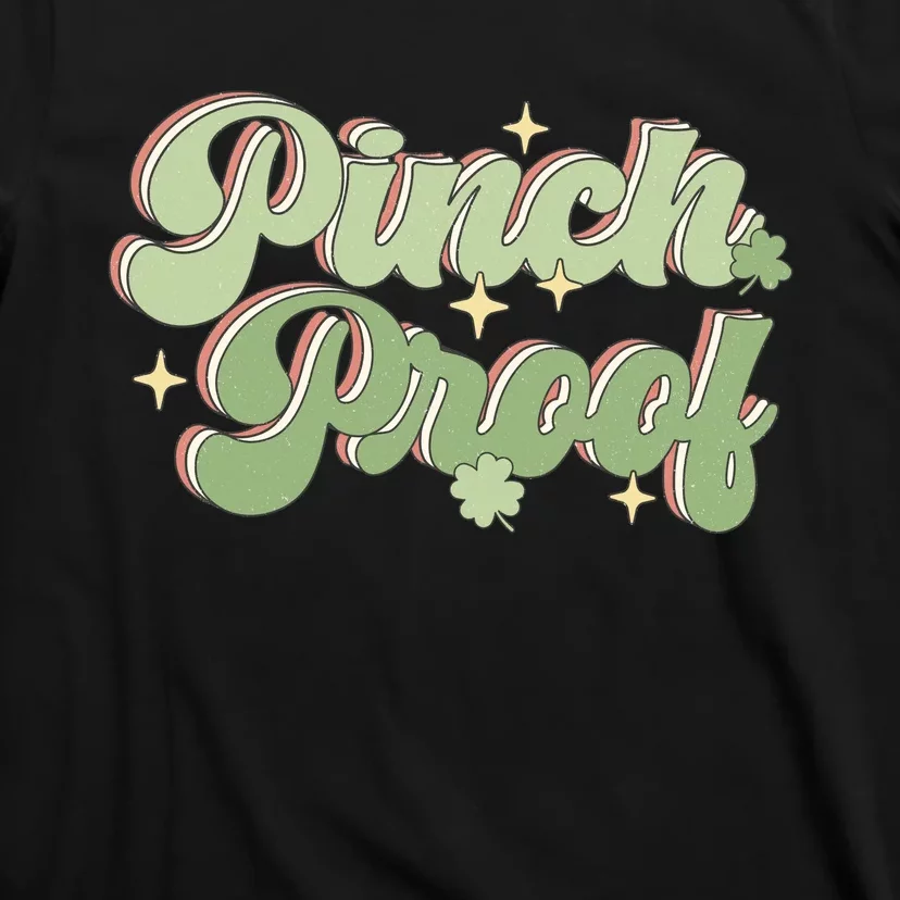 Cute Pinch Proof St Patricks Day T-Shirt