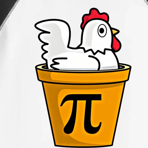 Chicken Pot Pie Math Geek March 14 Pi Day Teacher Professor Gift Toddler Fine Jersey T-Shirt