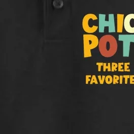 Chicken Pot Pie Three Of My Favorite Things Dry Zone Grid Performance Polo