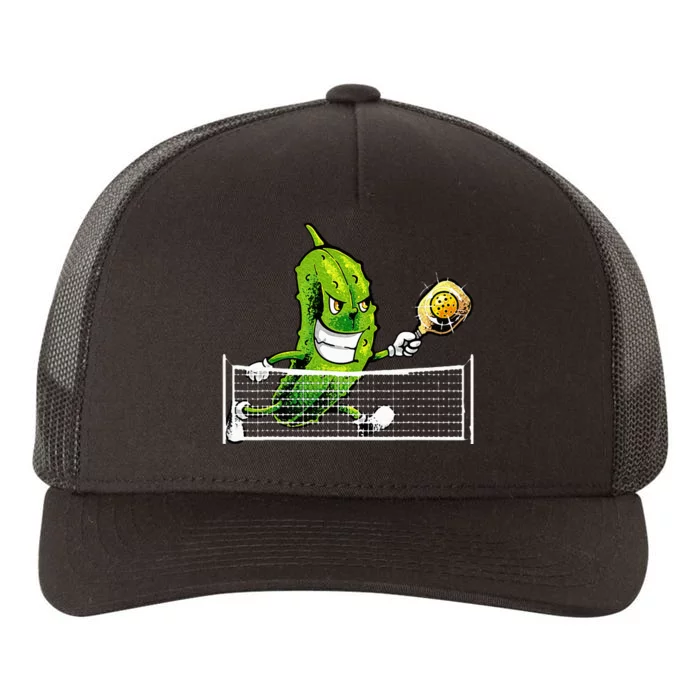 Cute Pickleball Racket Sport Pickleball Lover Yupoong Adult 5-Panel Trucker Hat