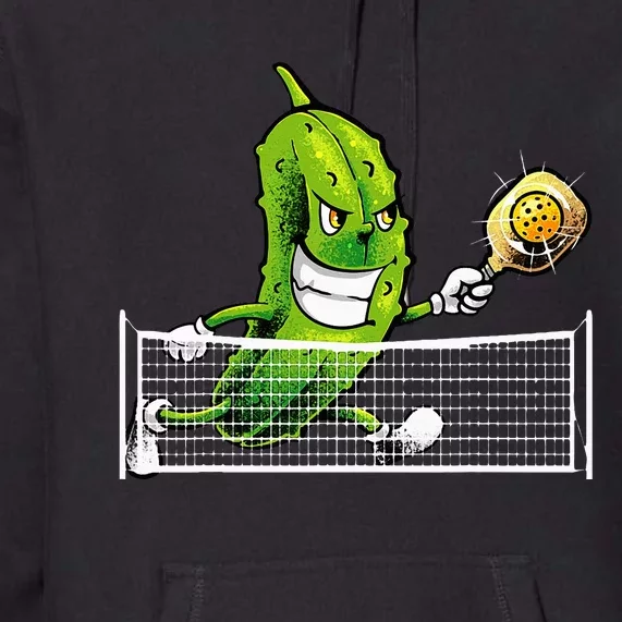 Cute Pickleball Racket Sport Pickleball Lover Premium Hoodie