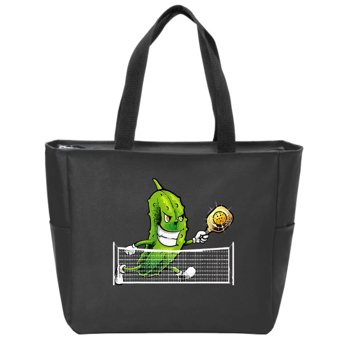 Cute Pickleball Racket Sport Pickleball Lover Zip Tote Bag