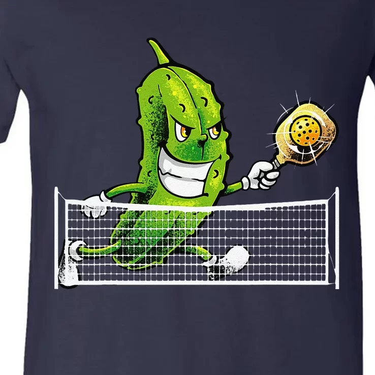 Cute Pickleball Racket Sport Pickleball Lover V-Neck T-Shirt