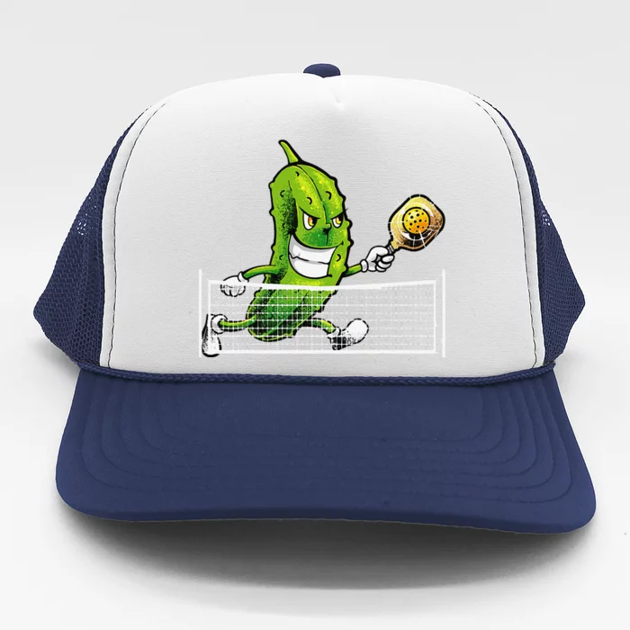 Cute Pickleball Racket Sport Pickleball Lover Trucker Hat