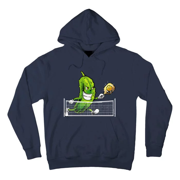 Cute Pickleball Racket Sport Pickleball Lover Tall Hoodie