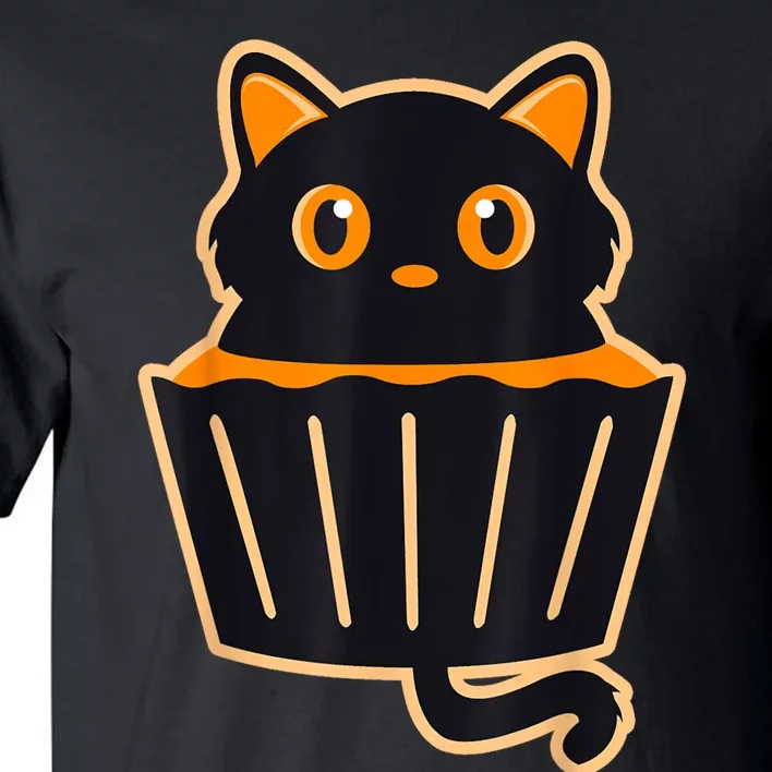 Cat Puncake Shirts Funny Lazy Halloween Costume Cat Lovers Tall T-Shirt