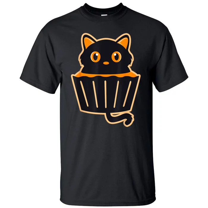 Cat Puncake Shirts Funny Lazy Halloween Costume Cat Lovers Tall T-Shirt