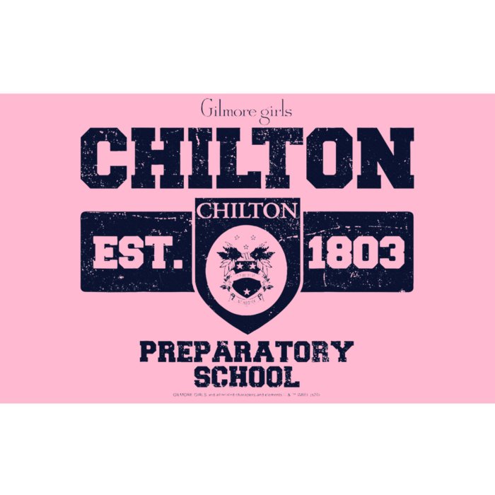 Chilton Preparatory School Est. 1803 Bumper Sticker