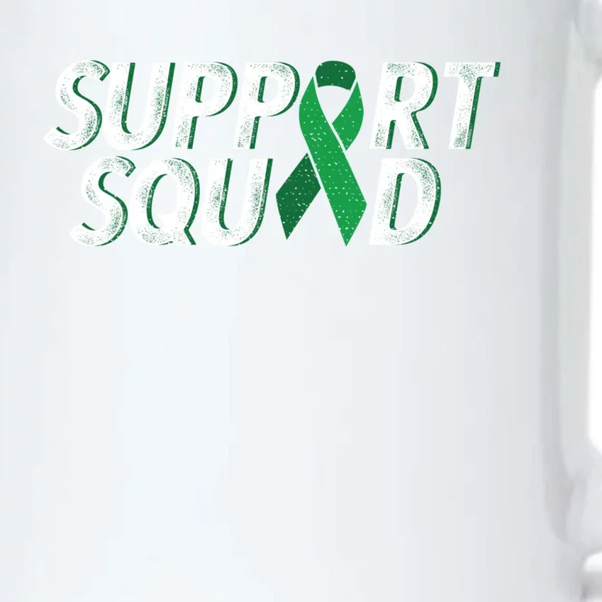 Cerebral Palsy Support Squad Cerebral Palsy Awareness Gift Black Color Changing Mug