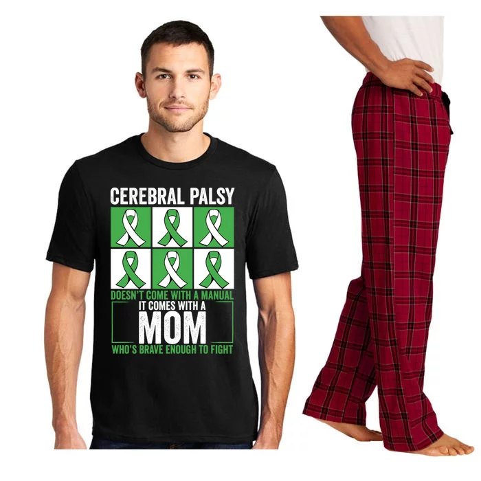 Cerebral Palsy Support Squad Cerebral Palsy Awareness Meaningful Gift Pajama Set