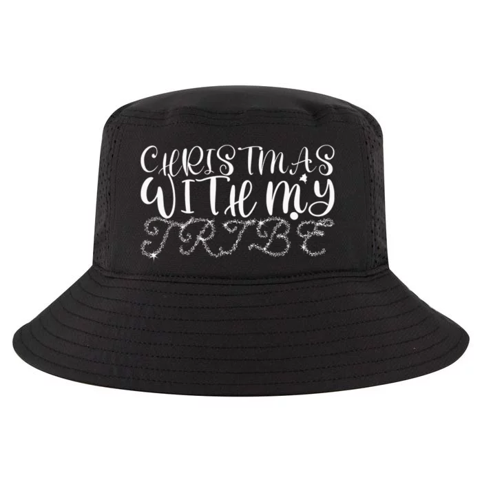 Christmas Princess Stocking Cool Comfort Performance Bucket Hat