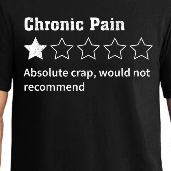 Chronic Pain Sarcastic Quotes Chronic Pain Recommends Absol Pajama Set