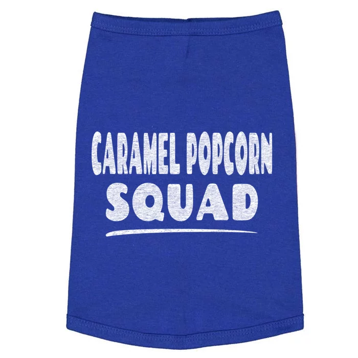 Caramel Popcorn Squad Gift Doggie Tank