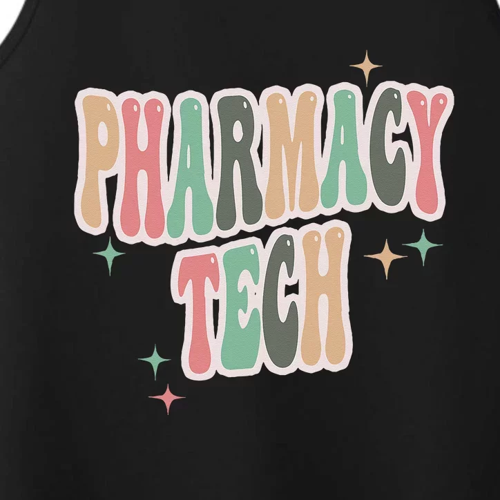 CPHT Pharmacy Tech Uniform Technician Pharmacist Performance Tank