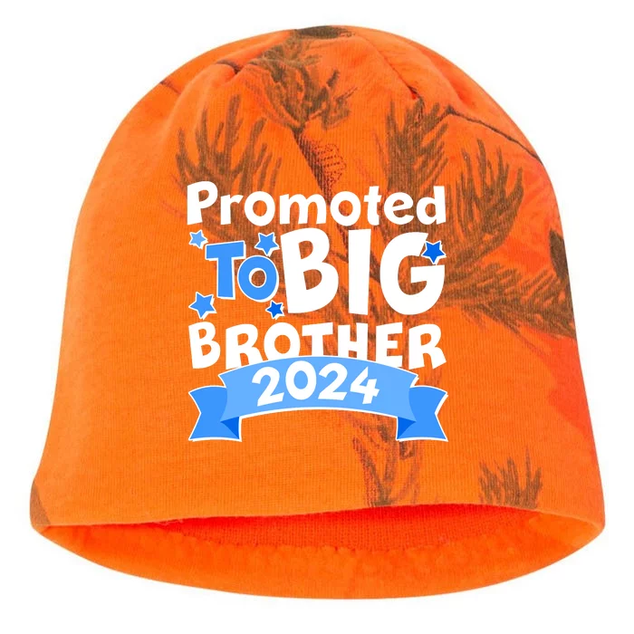 Cute Promoted To Big Brother 2024 Kati - Camo Knit Beanie