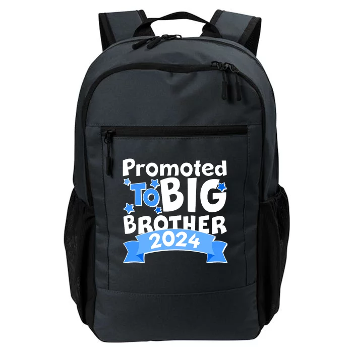 Cute Promoted To Big Brother 2024 Daily Commute Backpack