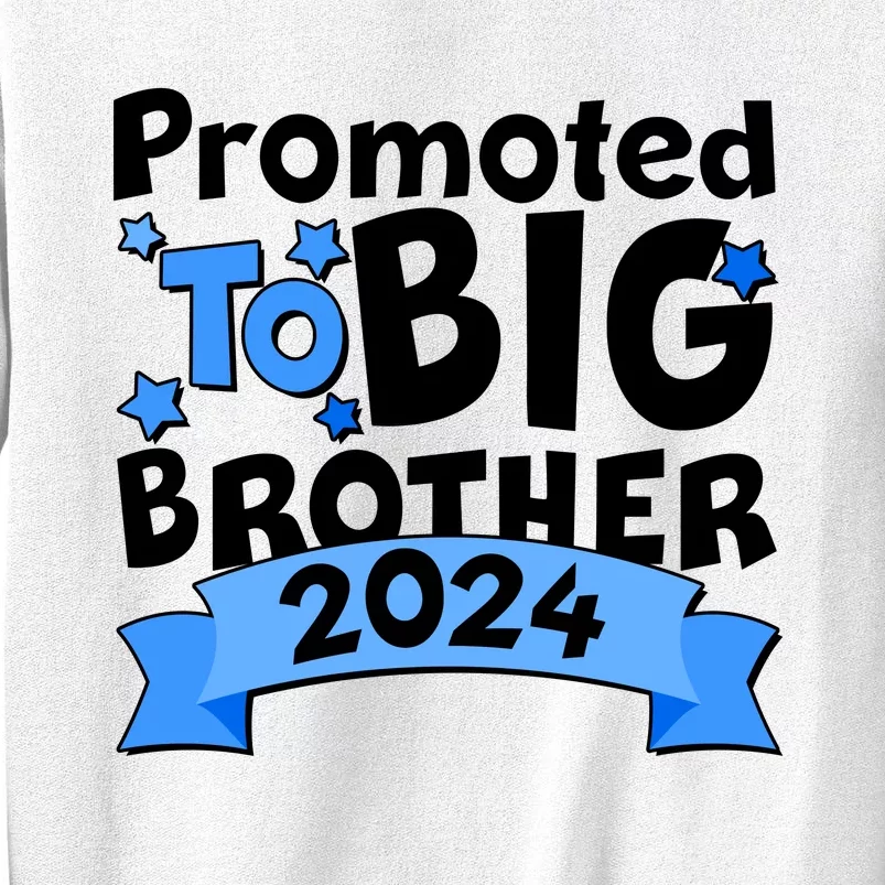 Cute Promoted To Big Brother 2024 Sweatshirt