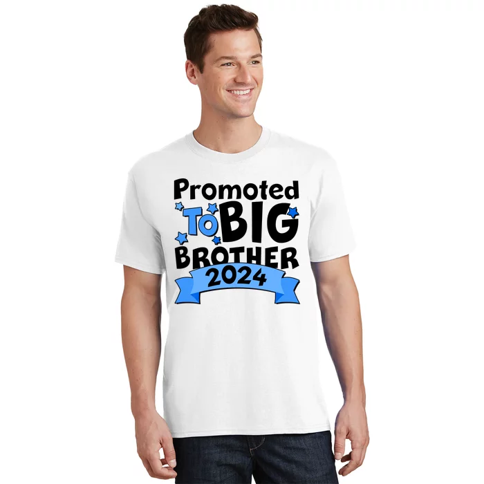 Cute Promoted To Big Brother 2024 T-Shirt