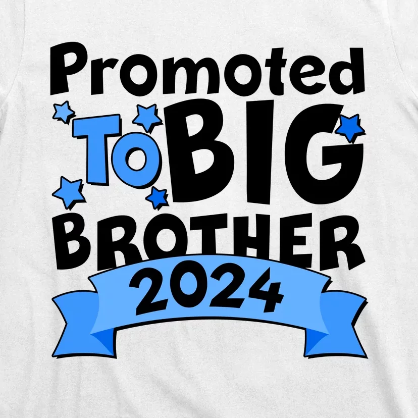 Cute Promoted To Big Brother 2024 T-Shirt