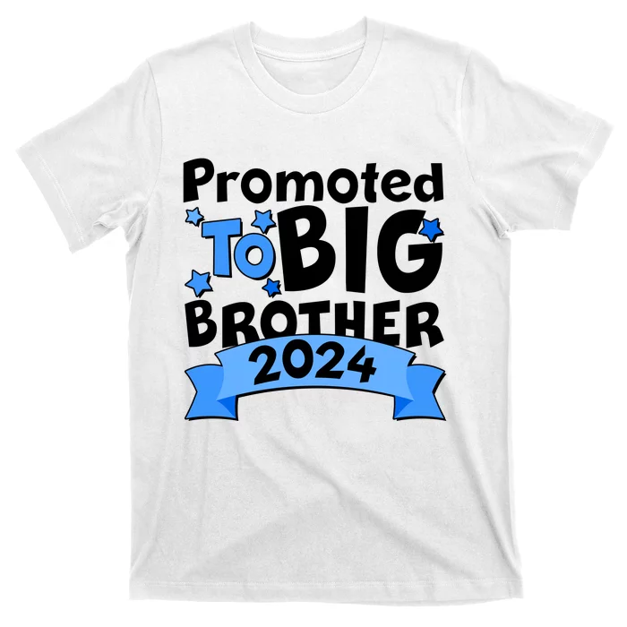 Cute Promoted To Big Brother 2024 T-Shirt