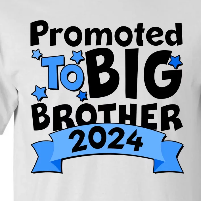 Cute Promoted To Big Brother 2024 Tall T-Shirt