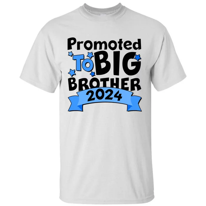 Cute Promoted To Big Brother 2024 Tall T-Shirt