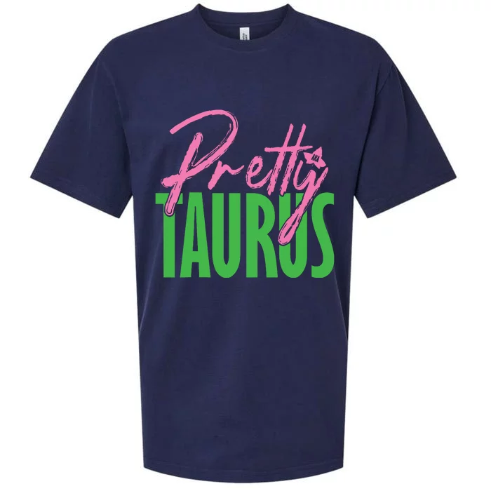 Cute Pretty Taurus Zodiac Signs Aka Funny Sueded Cloud Jersey T-Shirt