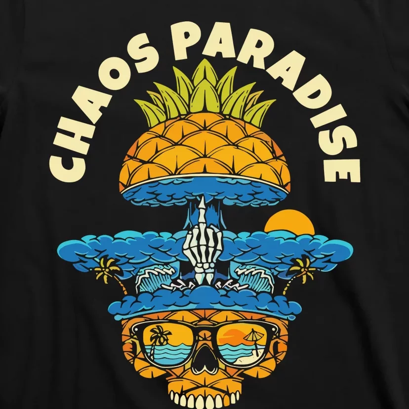 Chaos Paradise The Skull Reserve T-Shirt