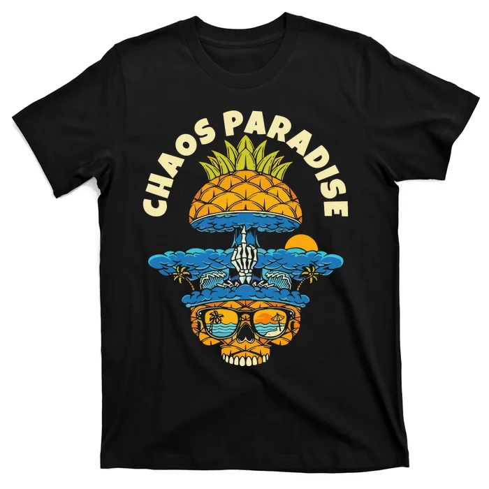 Chaos Paradise The Skull Reserve T-Shirt