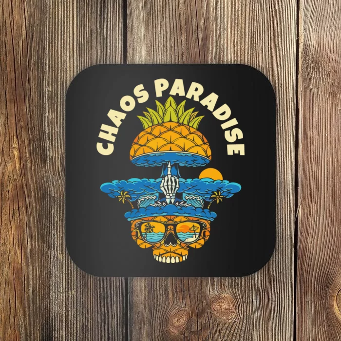 Chaos Paradise The Skull Reserve Coaster