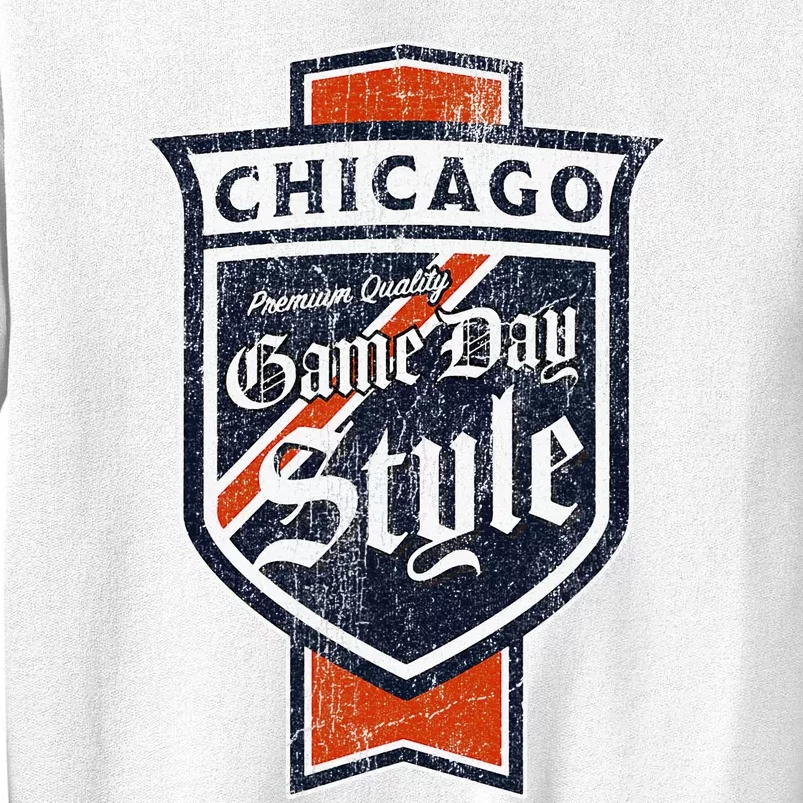 Chicago Pride Windy City Classic Beer Label Sweatshirt