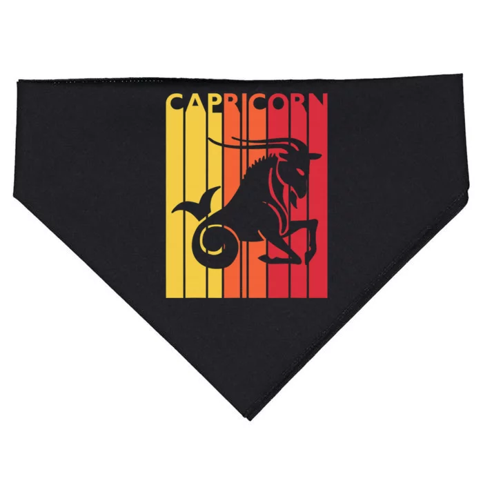 Capricorn Queen Birthday Zodiac Born In October December USA-Made Doggie Bandana