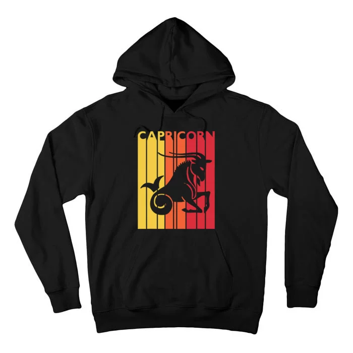 Capricorn Queen Birthday Zodiac Born In October December Tall Hoodie